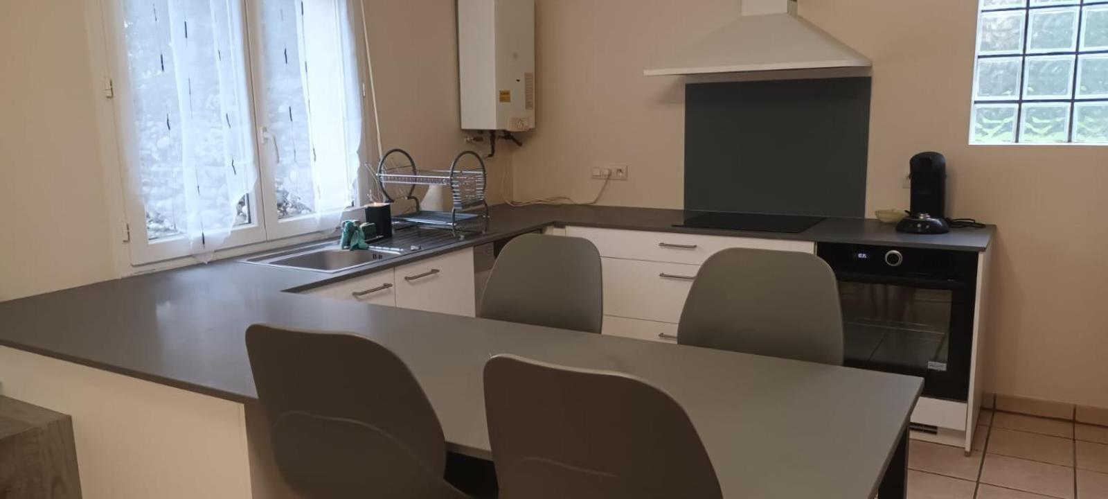La Ourniere Villa Bordes  Eksteriør billede